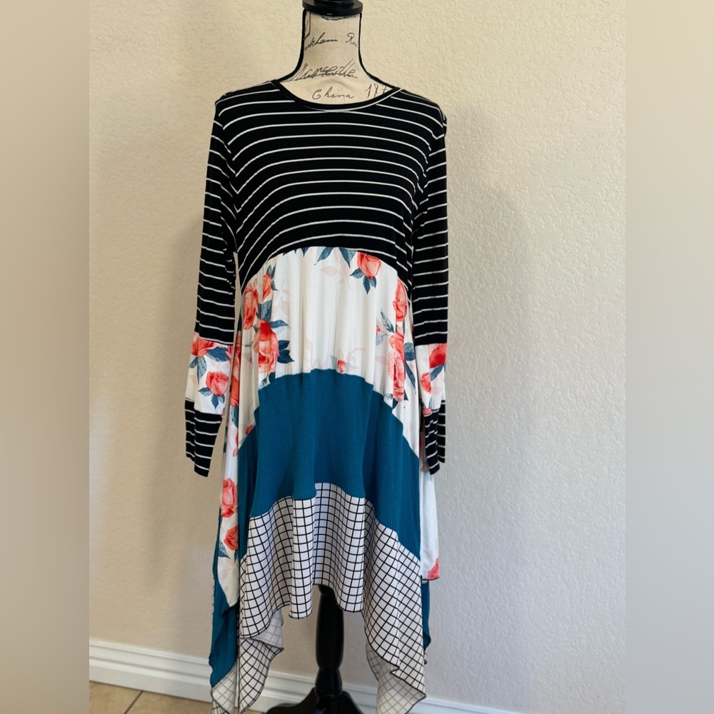 Custom top size L